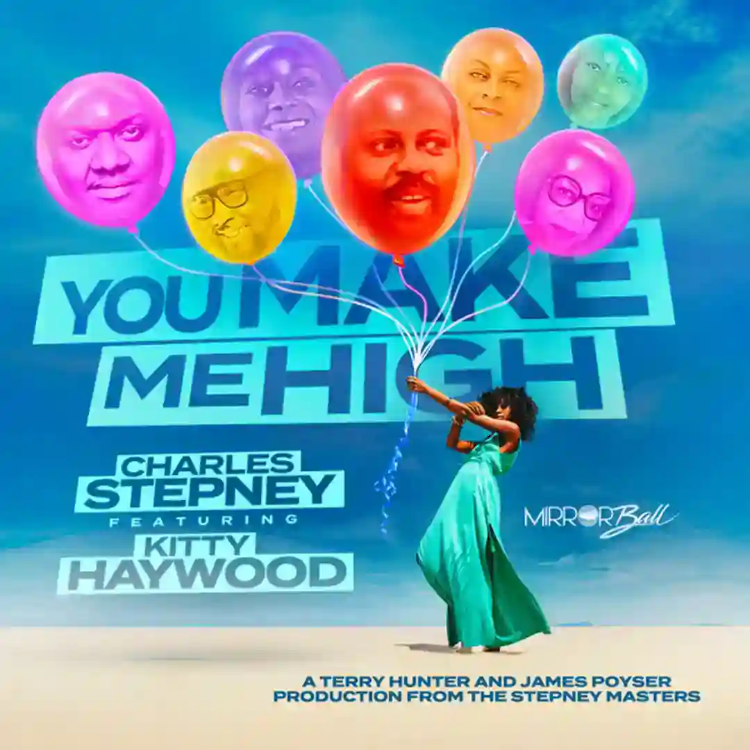 You Make Me High (Original Unreleased Demo Mix) cover