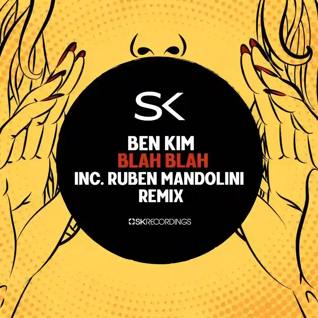 Blah Blah (Original Mix) cover