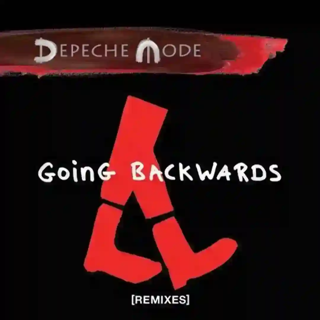Going Backwards (Solomun Club Remix) cover