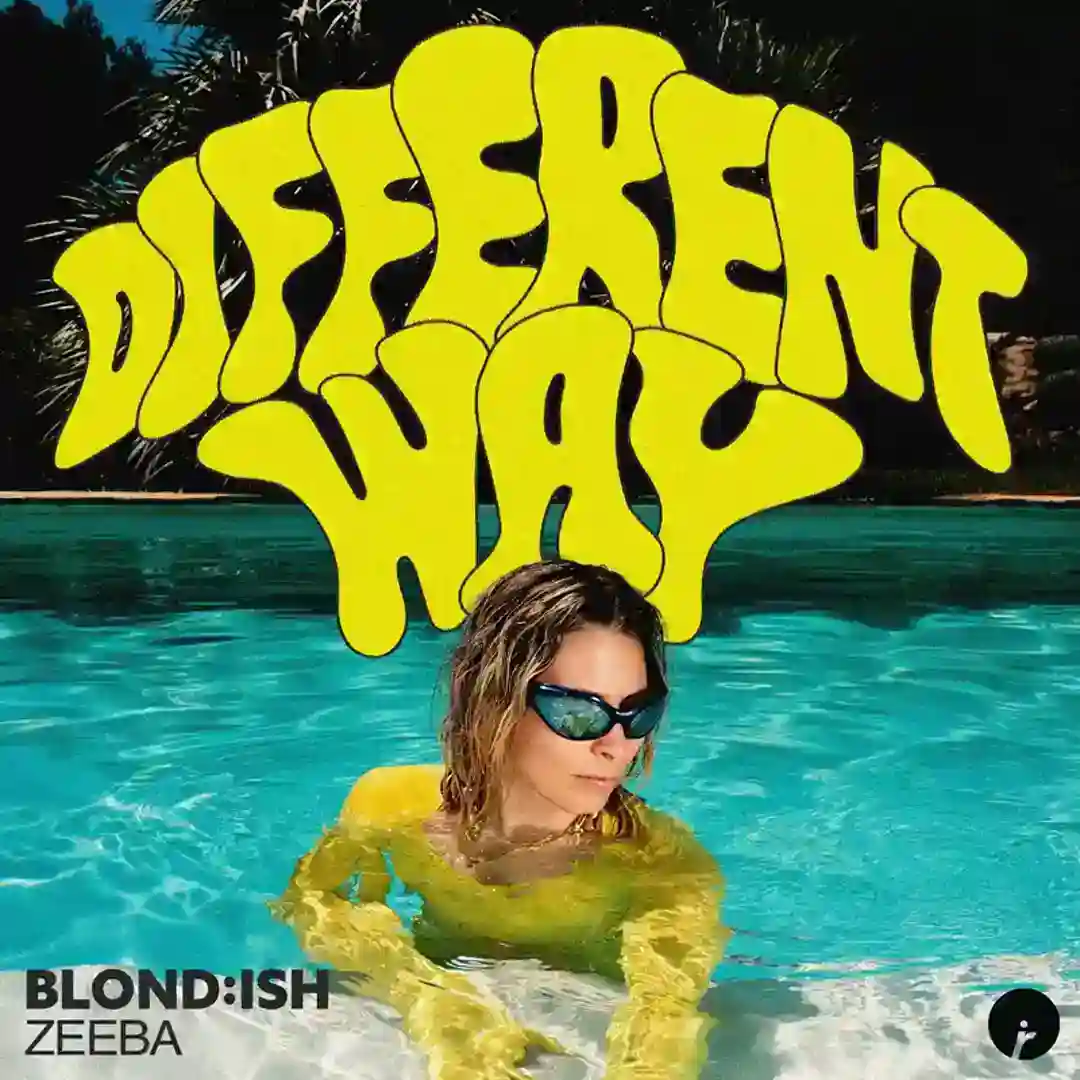 Different Way cover