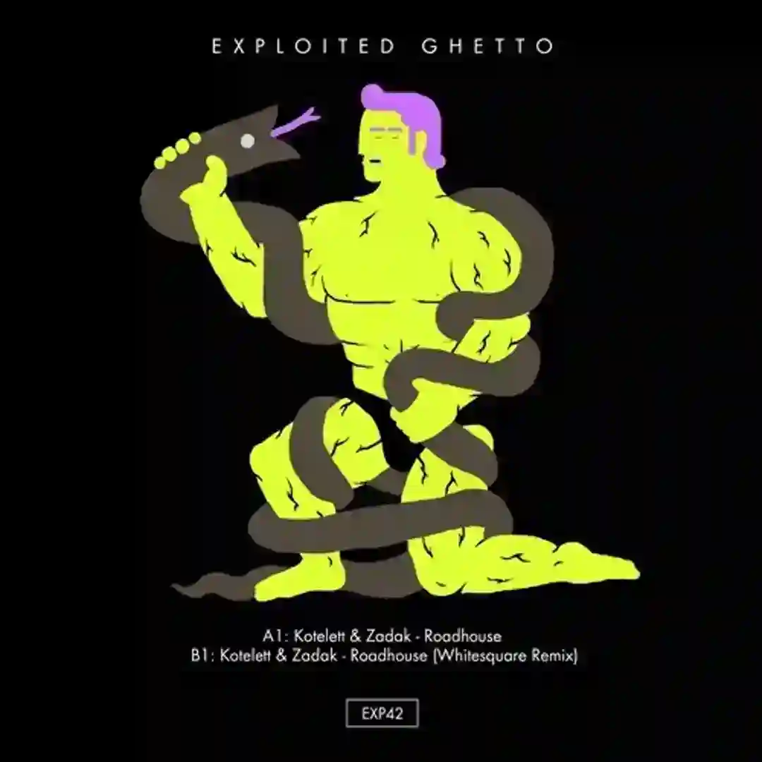 Roadhouse (Whitesquare Remix) cover