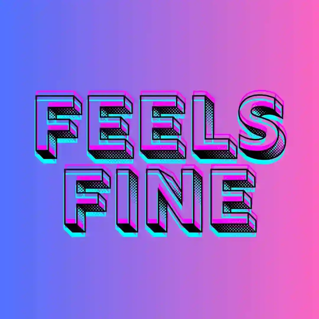 Feels Fine cover