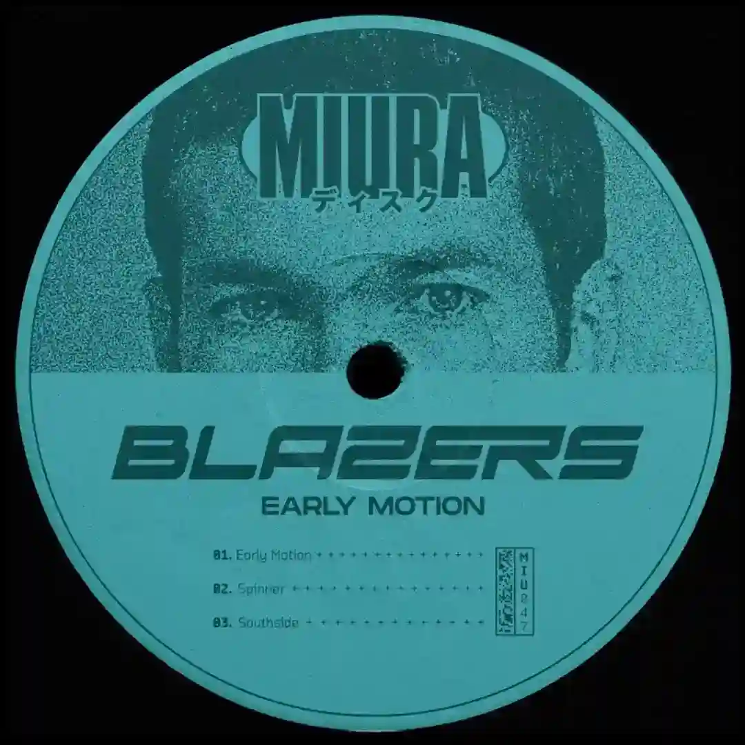 Early Motion cover