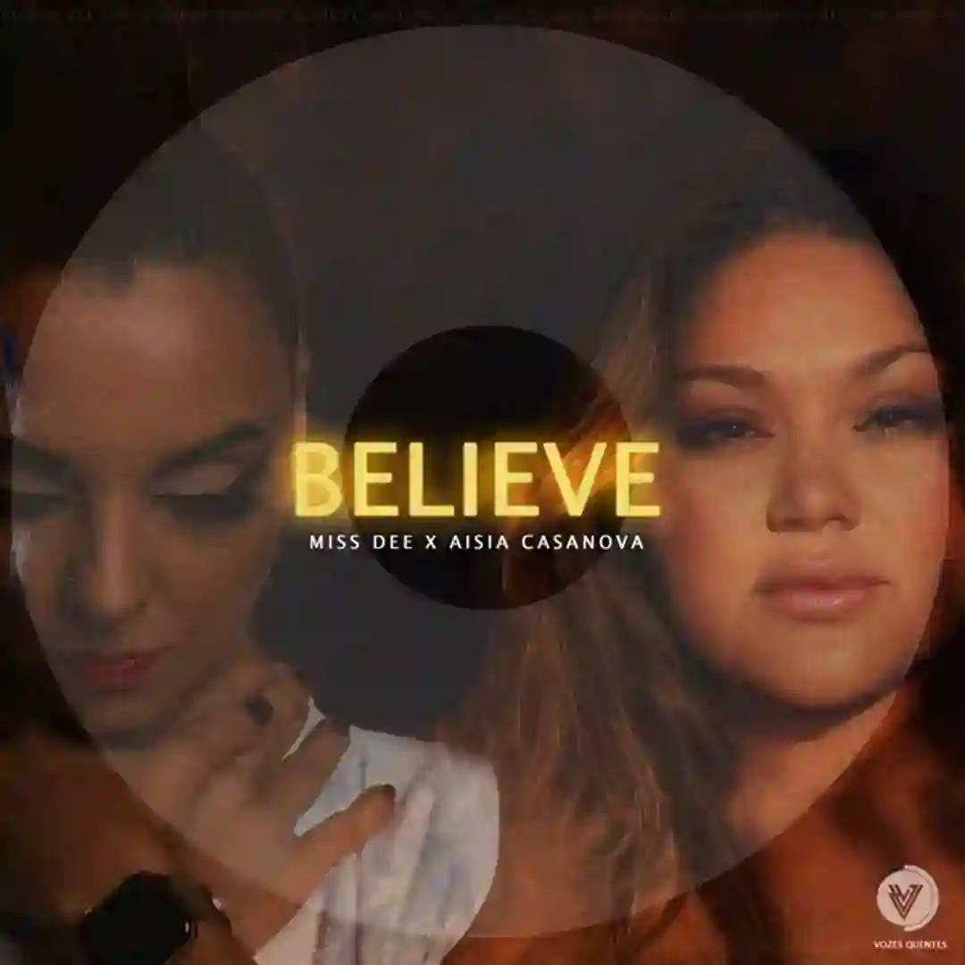 Believe (Instrumental Mix) cover
