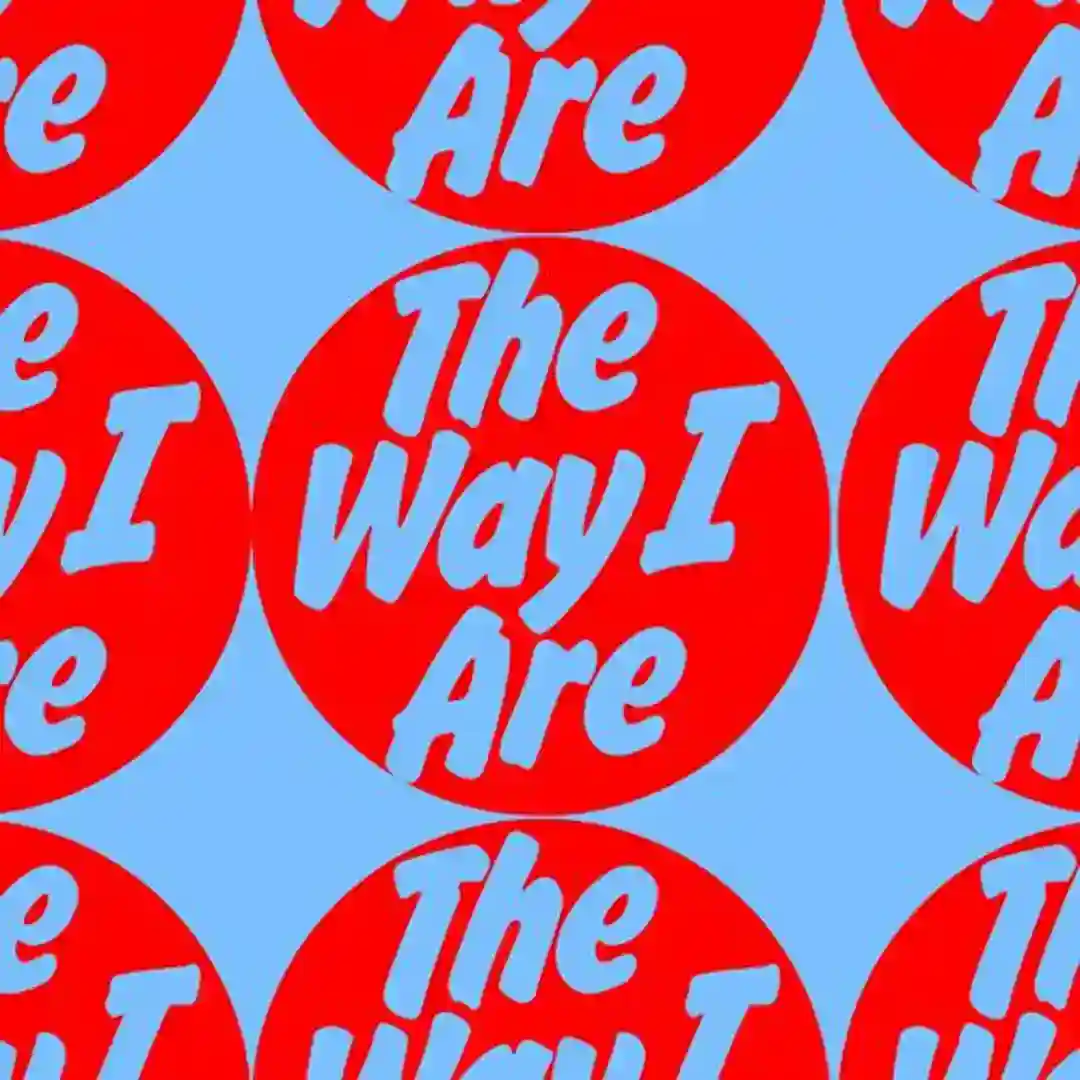 The Way I Are cover