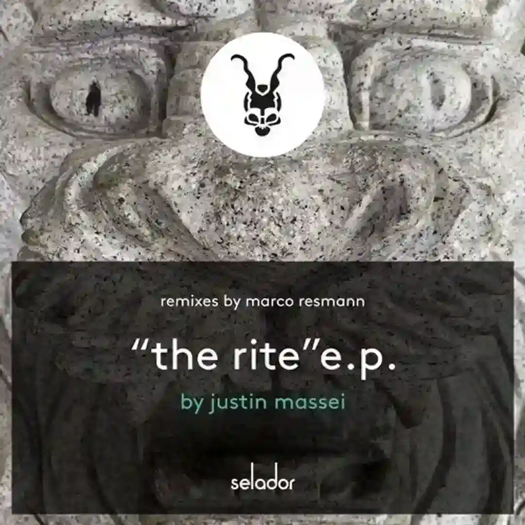 The Rite EP cover