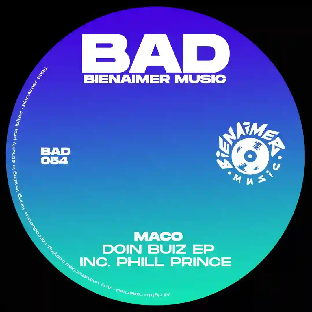 Doin Buiz (Phill Prince Remix) cover