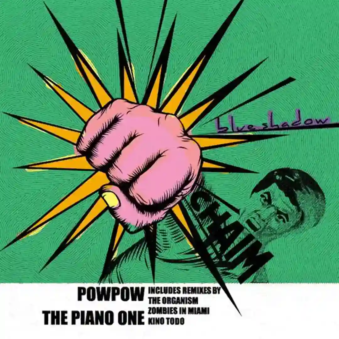 Pow Pow EP cover