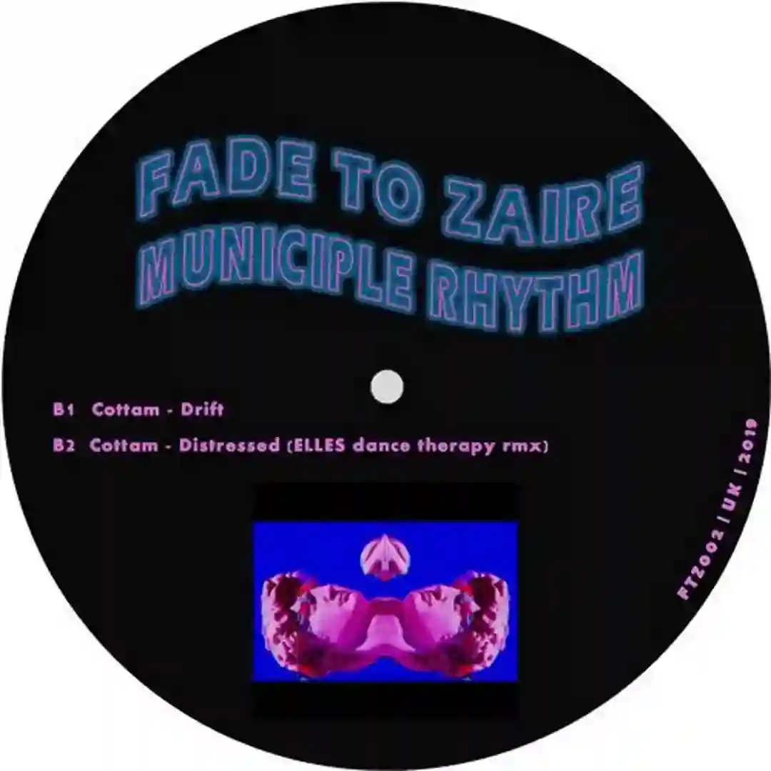 Cottam (ELLES dance therapy rmx) cover