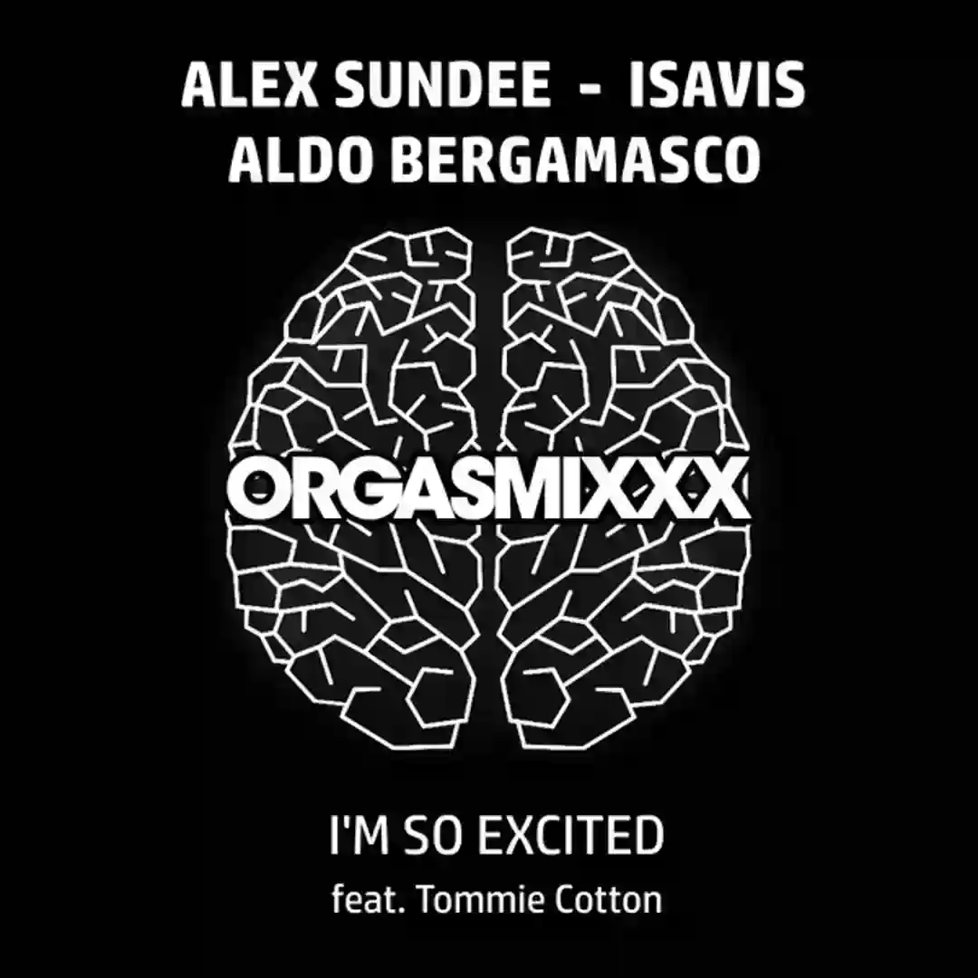 I'm So Excited (Extended Mix) cover