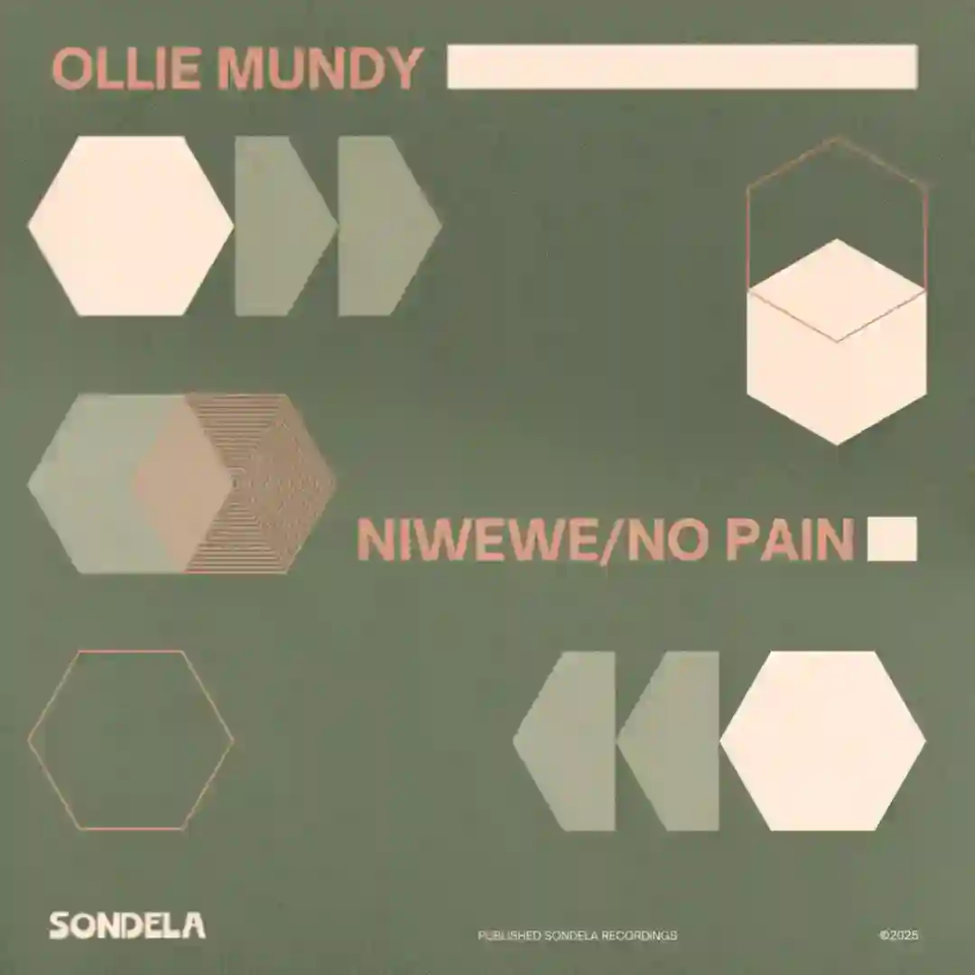 Niwewe (Extended Mix) cover