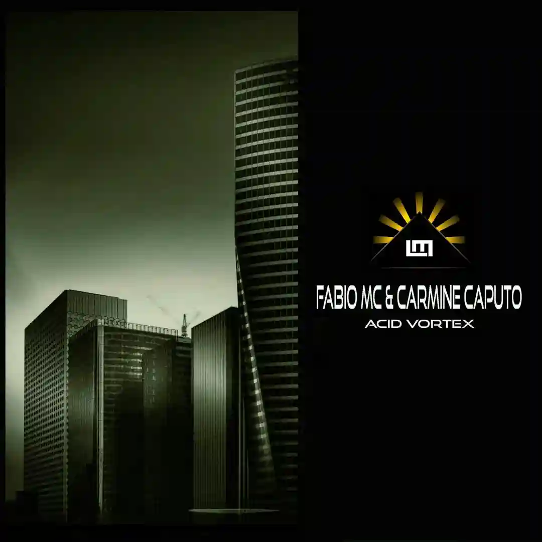Acid Vortex cover