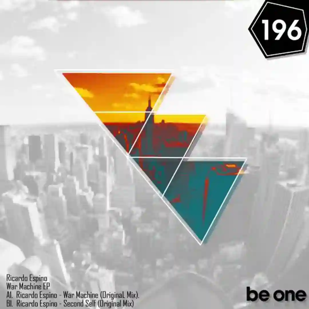 War Machine (Original Mix) cover