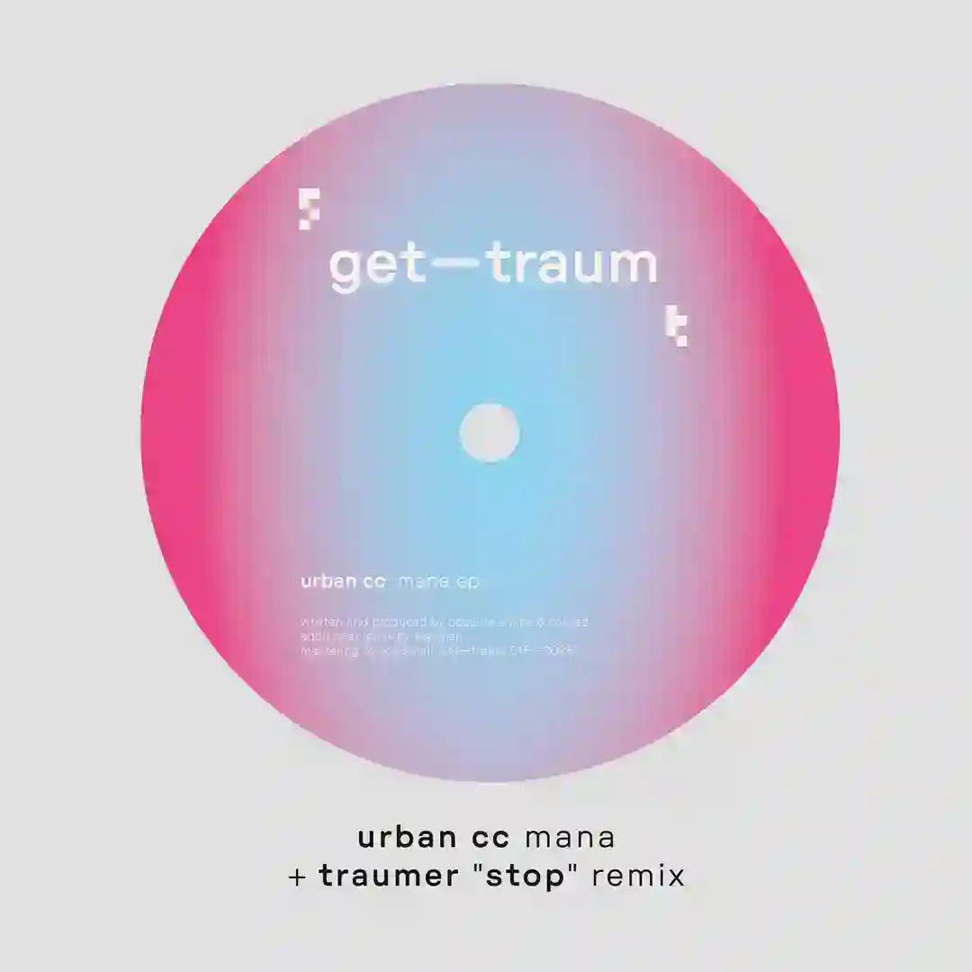 Mana (Traumer \"Stop\" Remix) cover