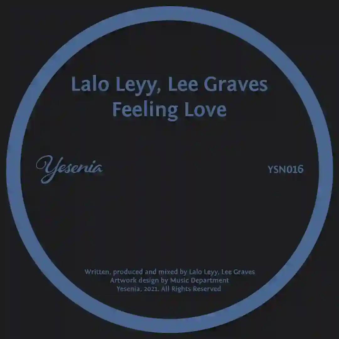 Feeling Love cover