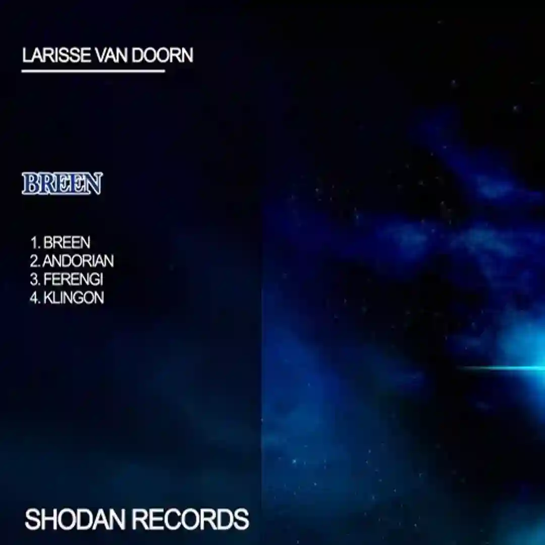 Klingon (Original Mix) cover