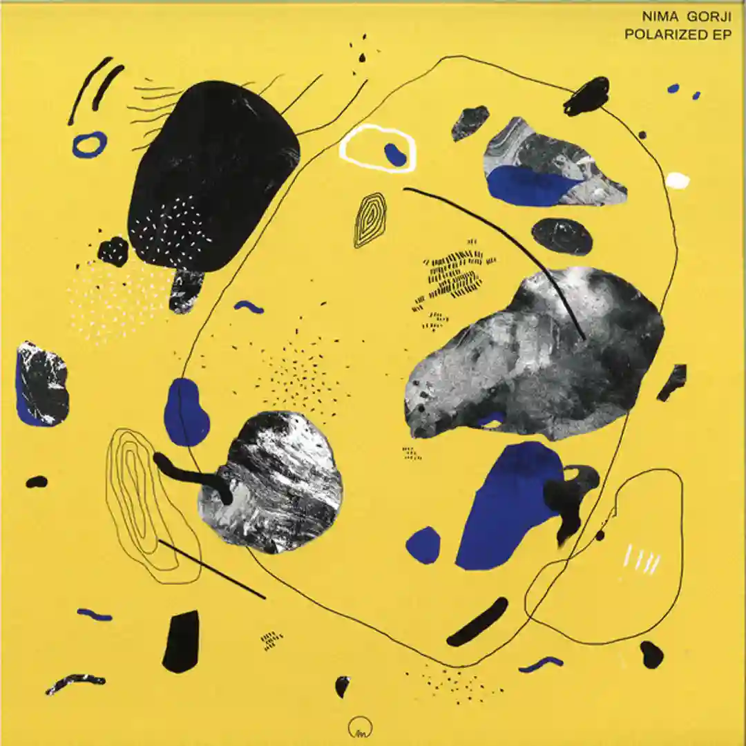 Polarized Ep cover