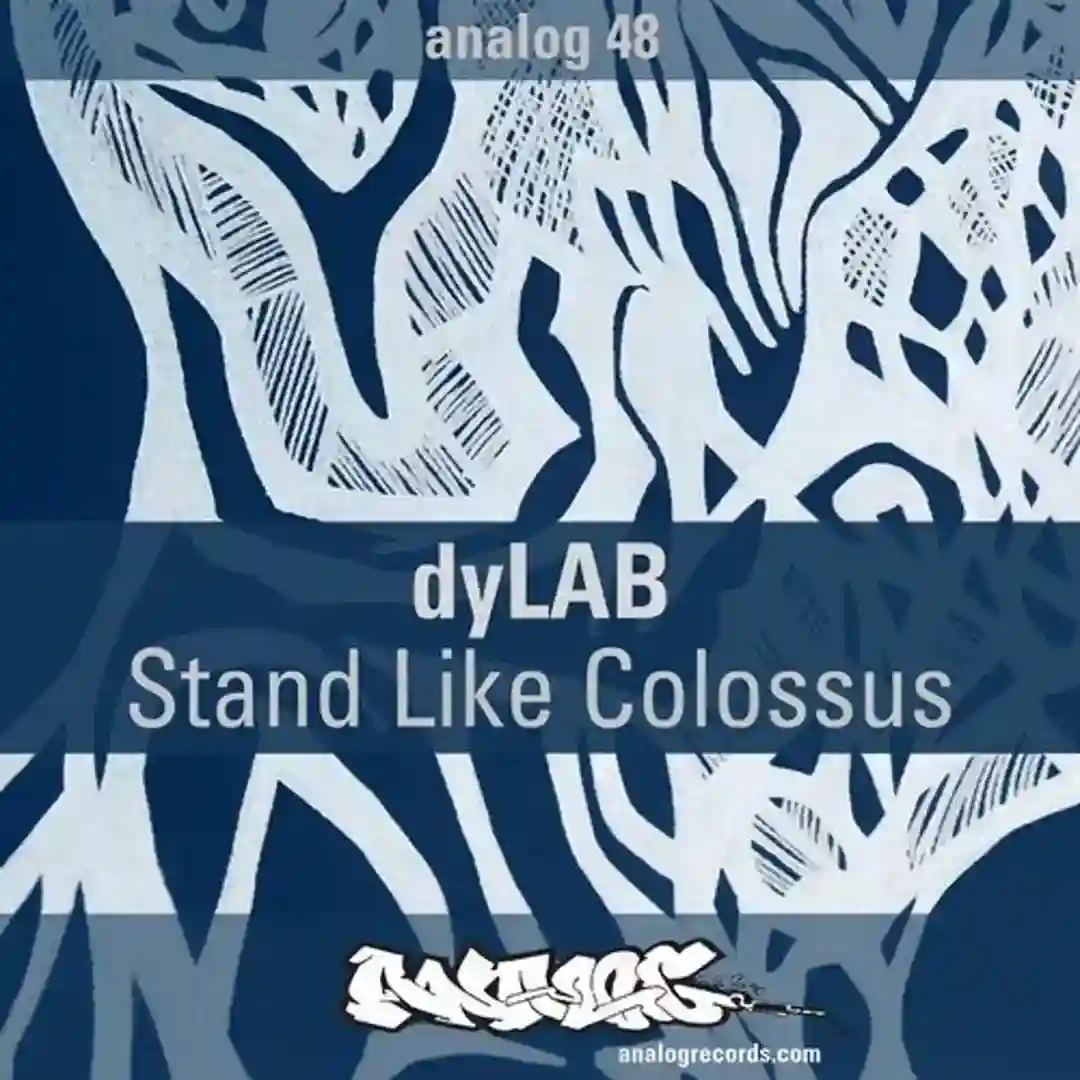 Stand Like Colossus cover