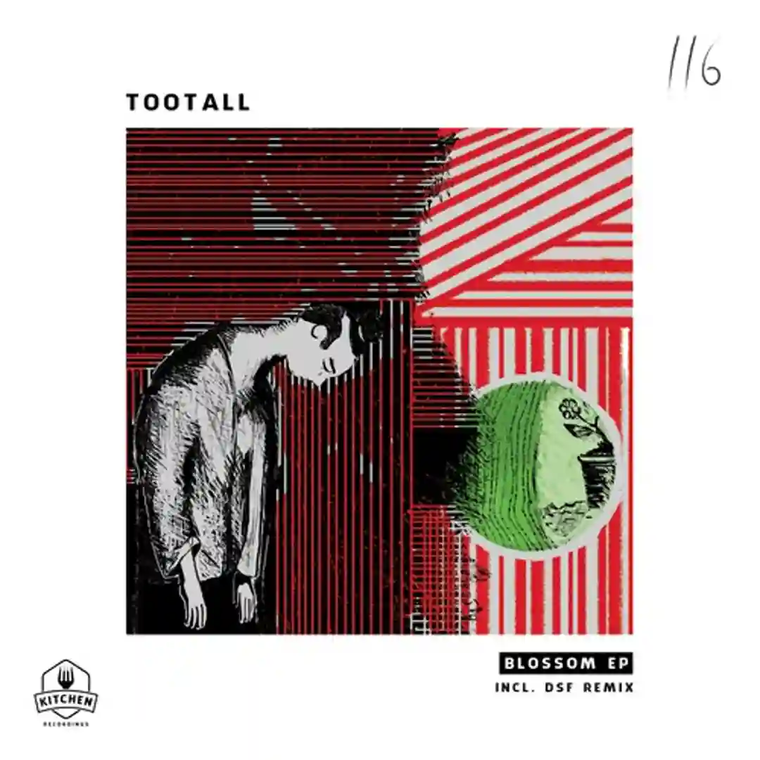 Blossom EP cover