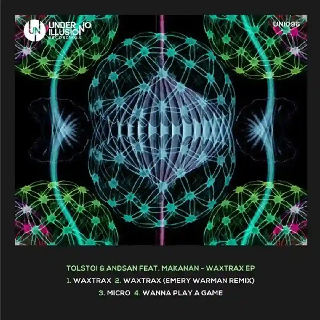 Waxtrax (Original Mix) cover