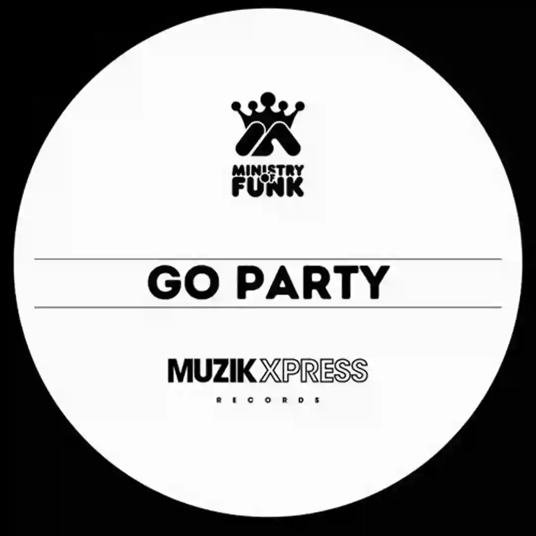 Go Party cover