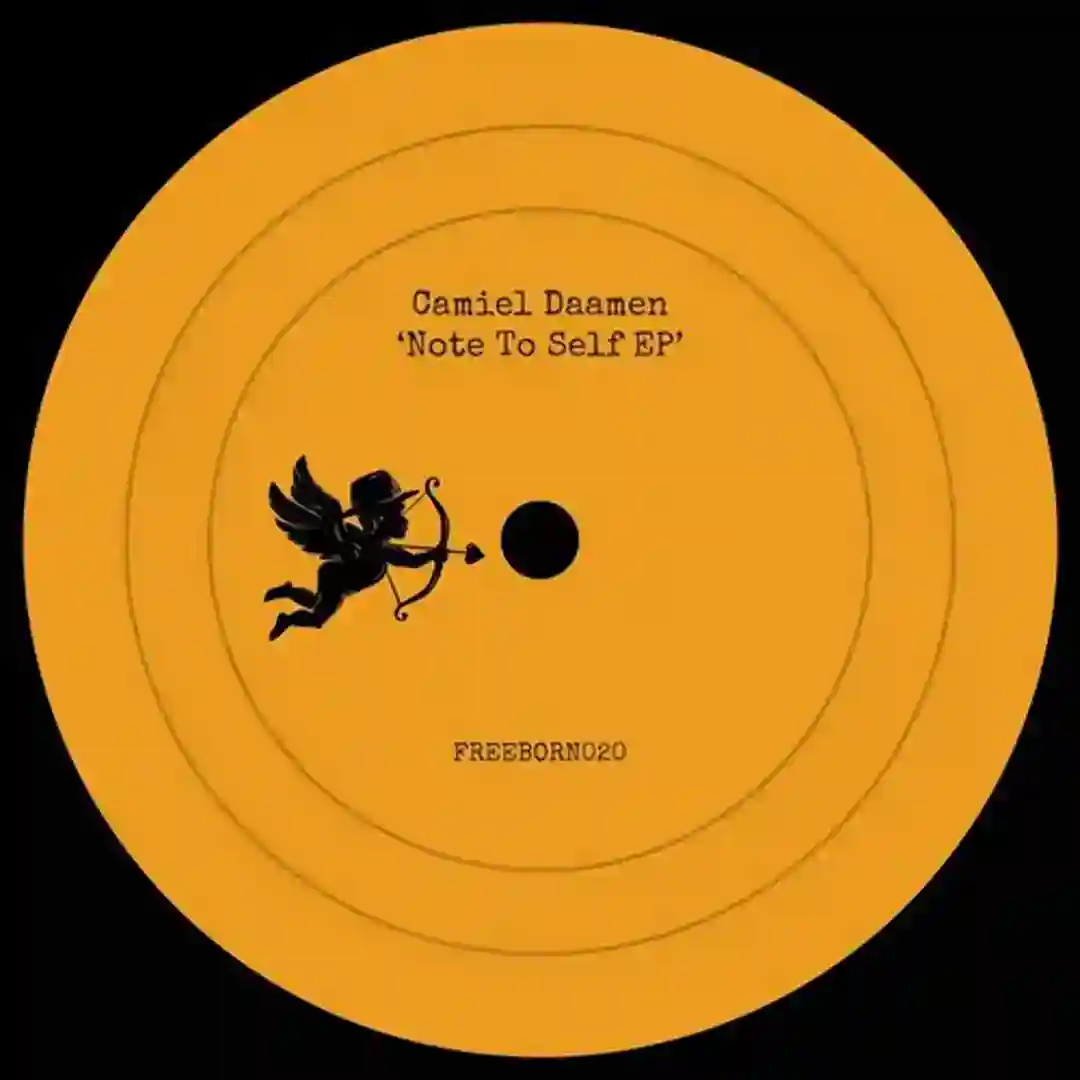 Future Self (Dub Mix) cover