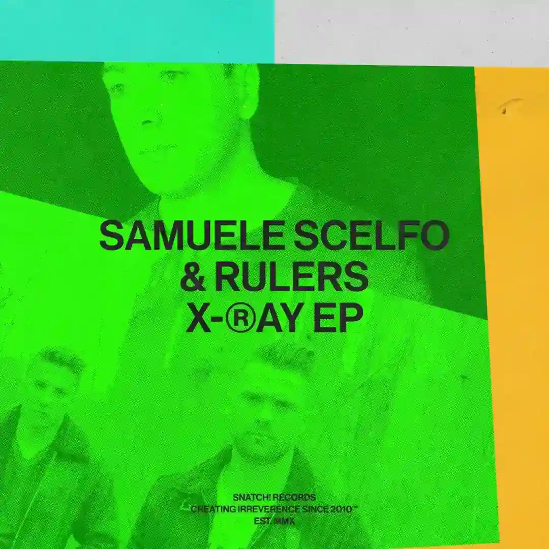 X-Ray (Extended Mix) cover