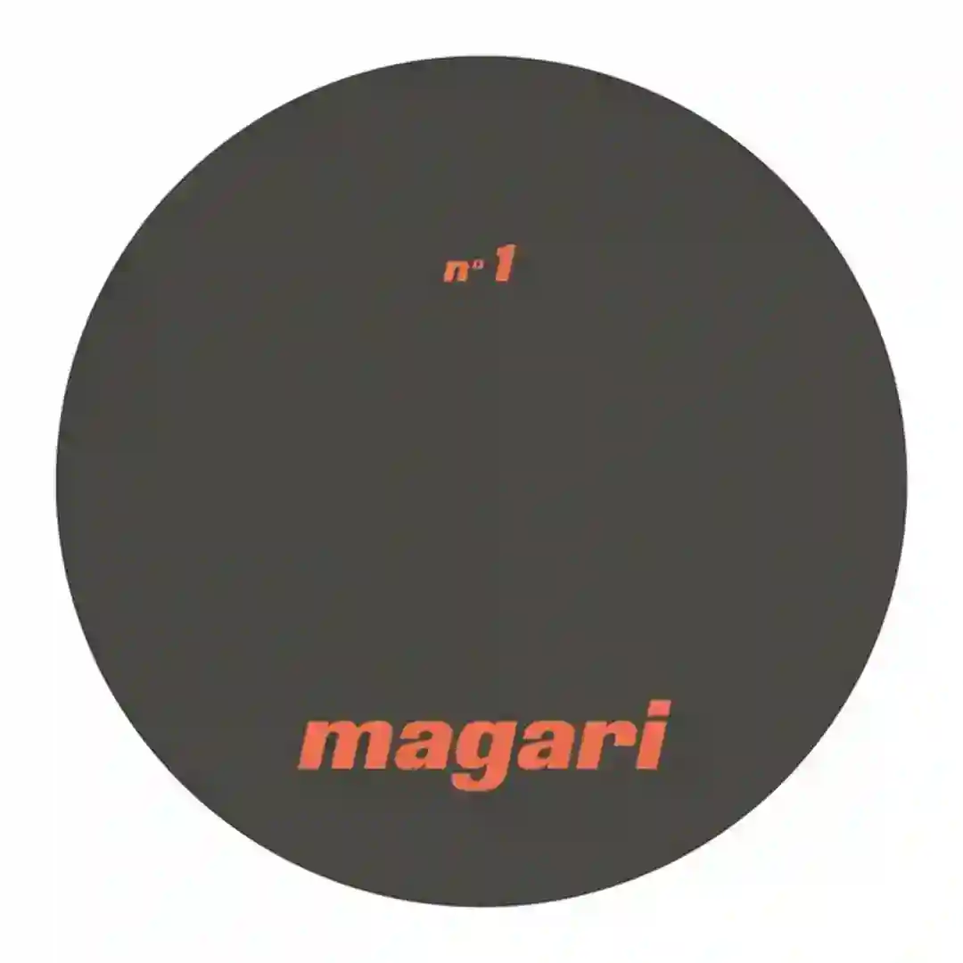Magari No.1 cover