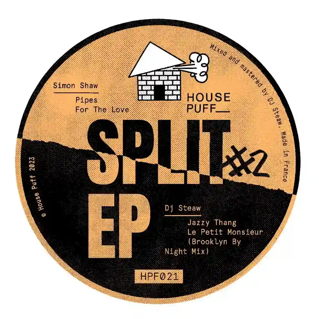 Split EP2 cover