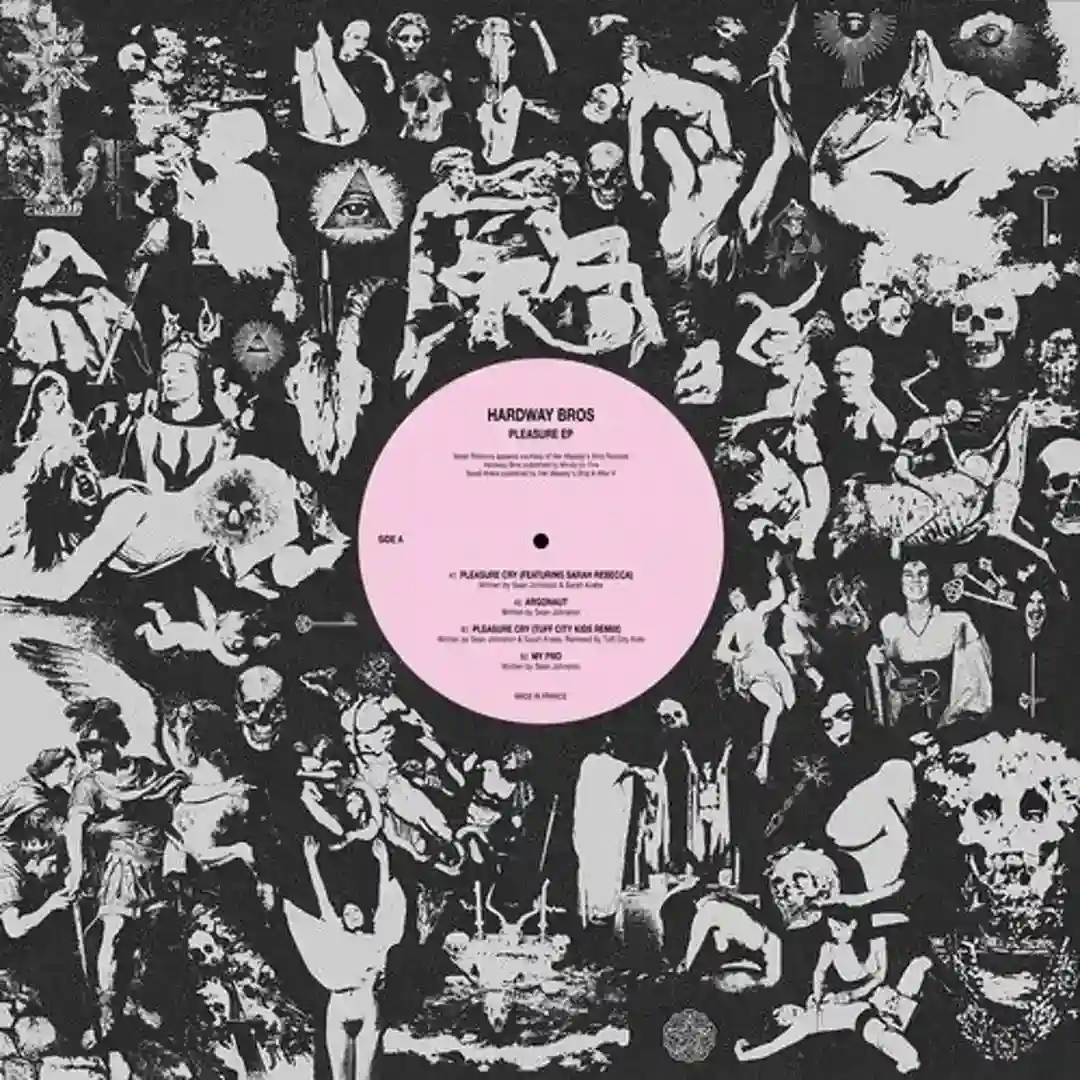 Pleasure Cry cover