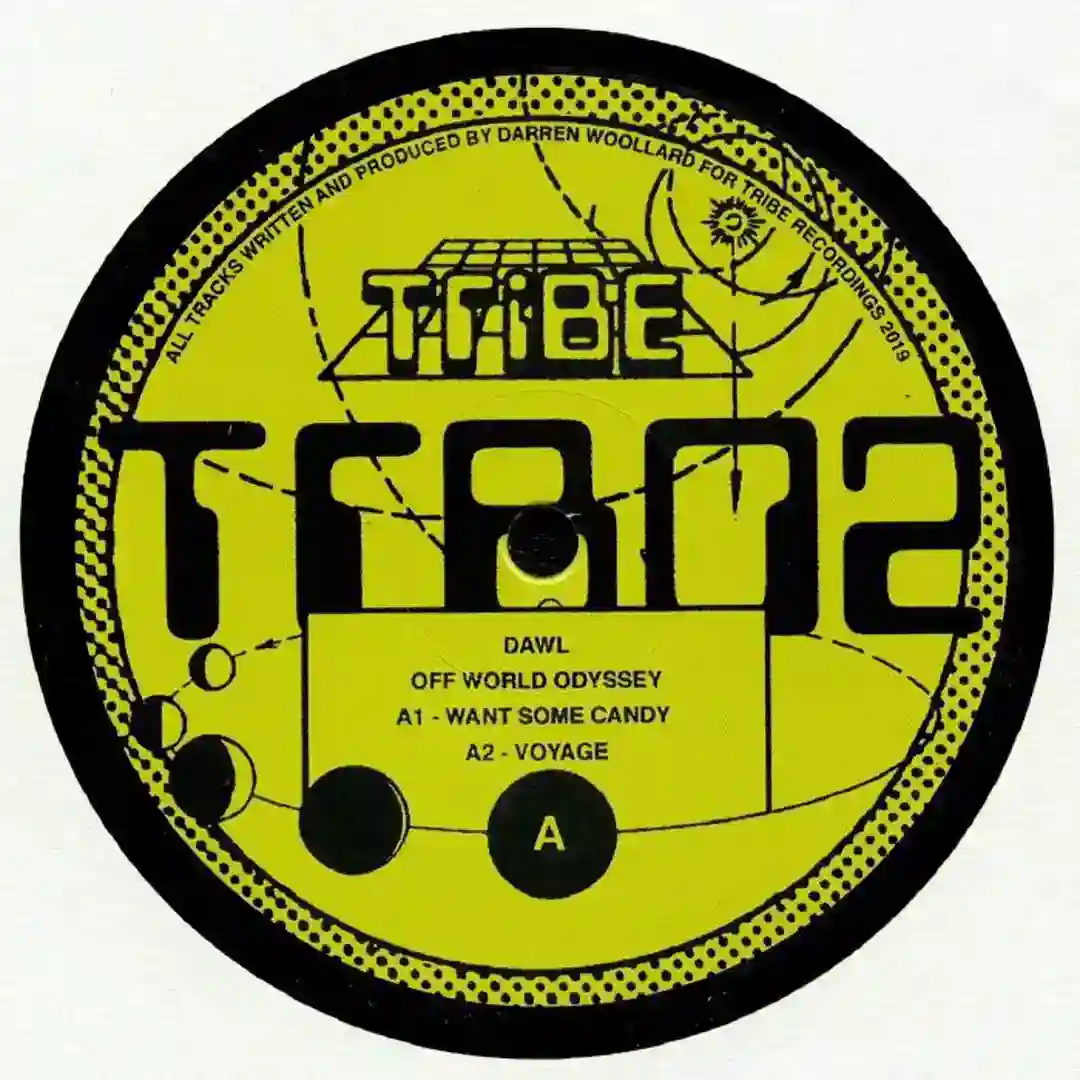 B1 Frantic VINYL ONLY  cover