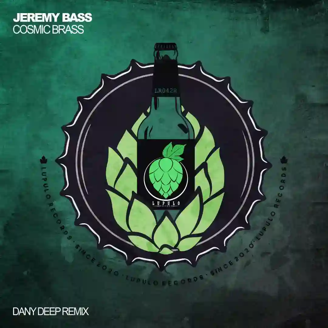 Cosmic Brass (Dany Deep Extended Remix) cover