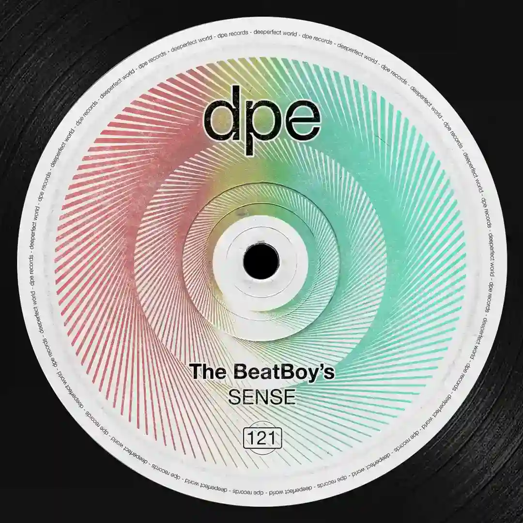 SENSE (Original Mix) cover