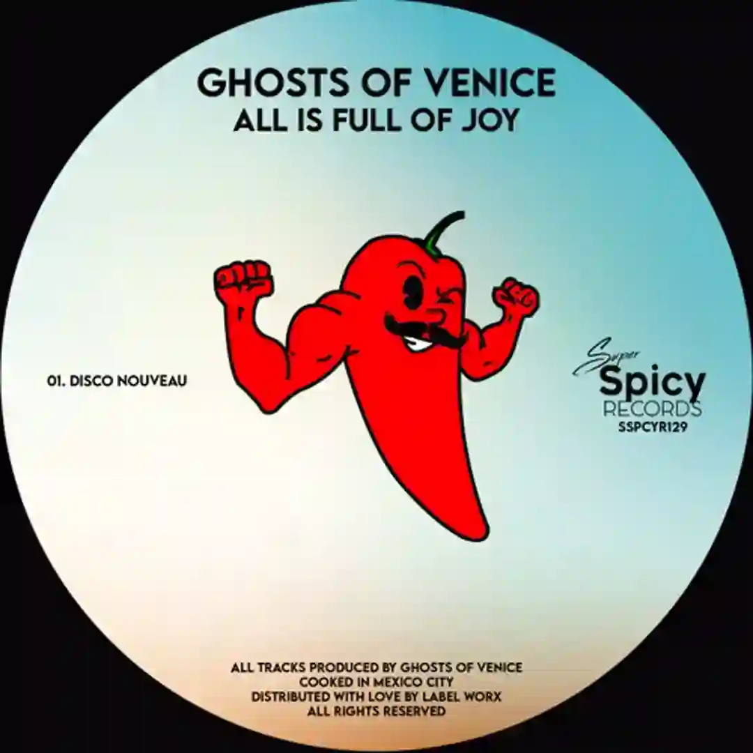 Disco Nouveau cover