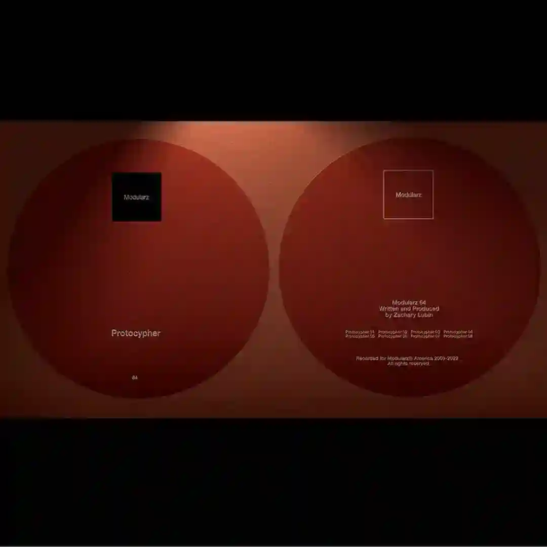 Protocypher 7 cover