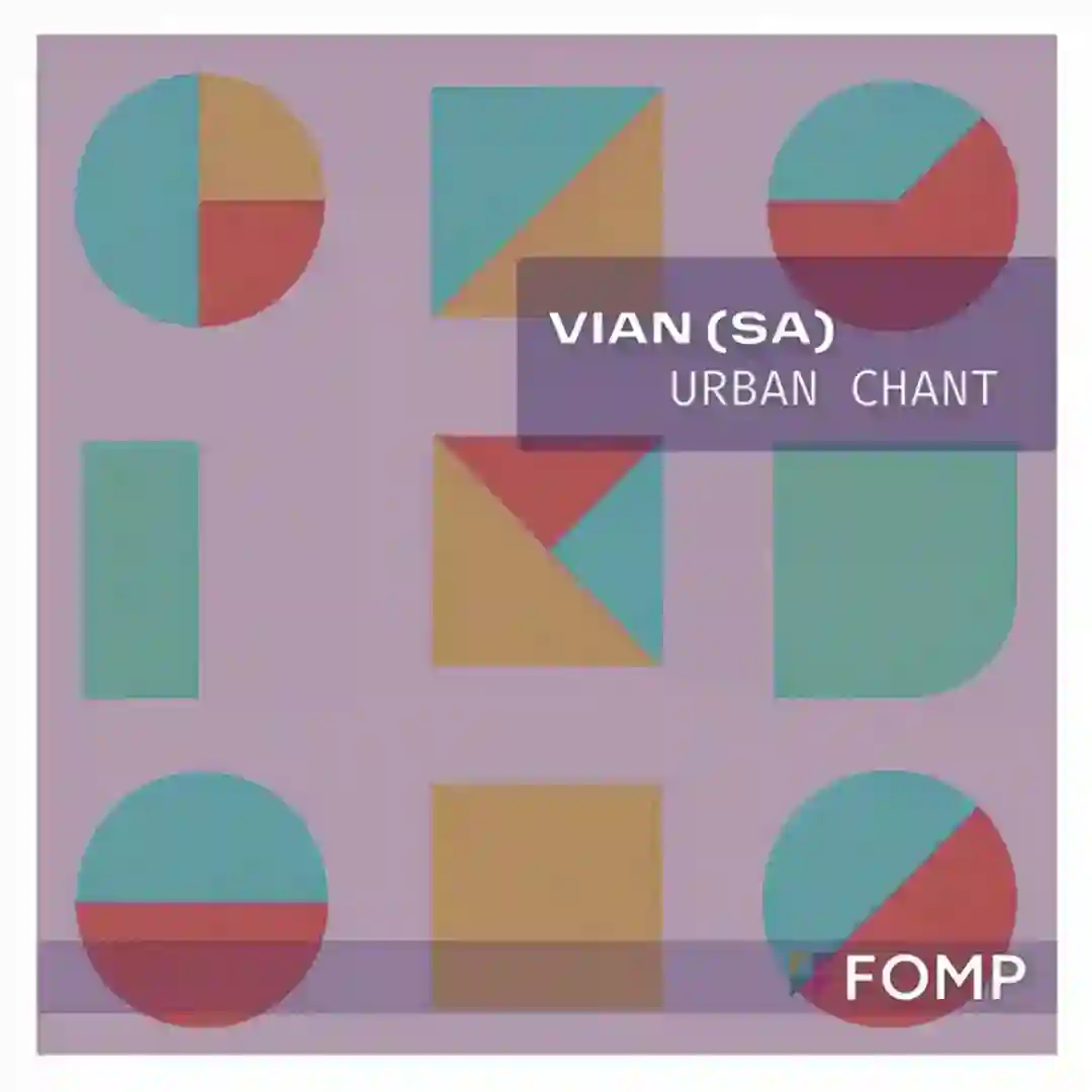 Urban Chant cover