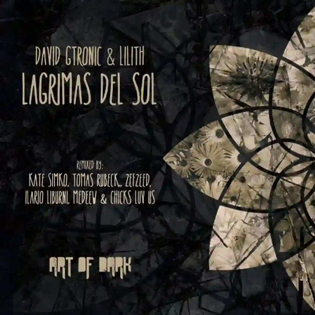 Spectrum Disorder (Tomas Rubeck Ghost String Mix) cover