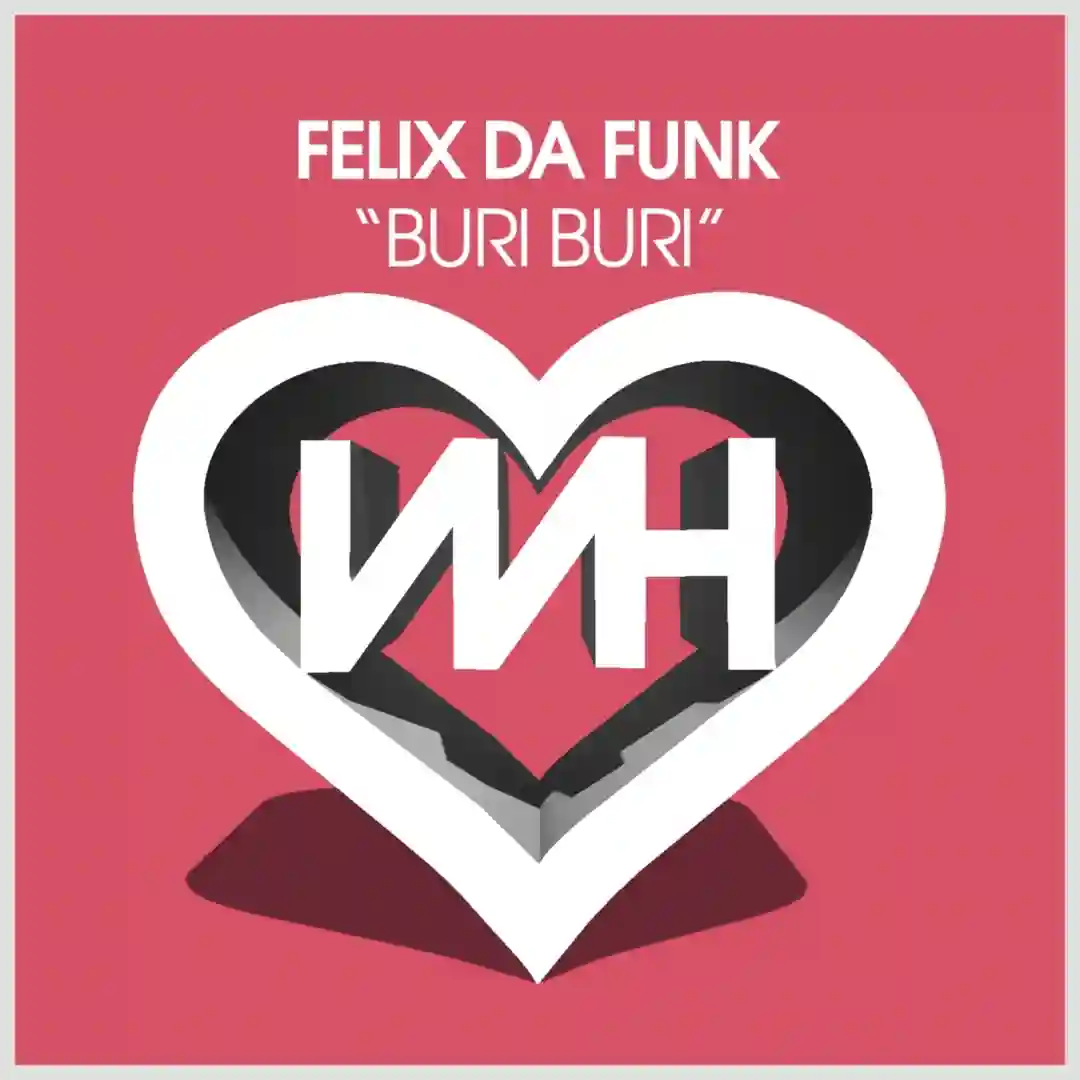 Buri Buri (Original Mix) cover