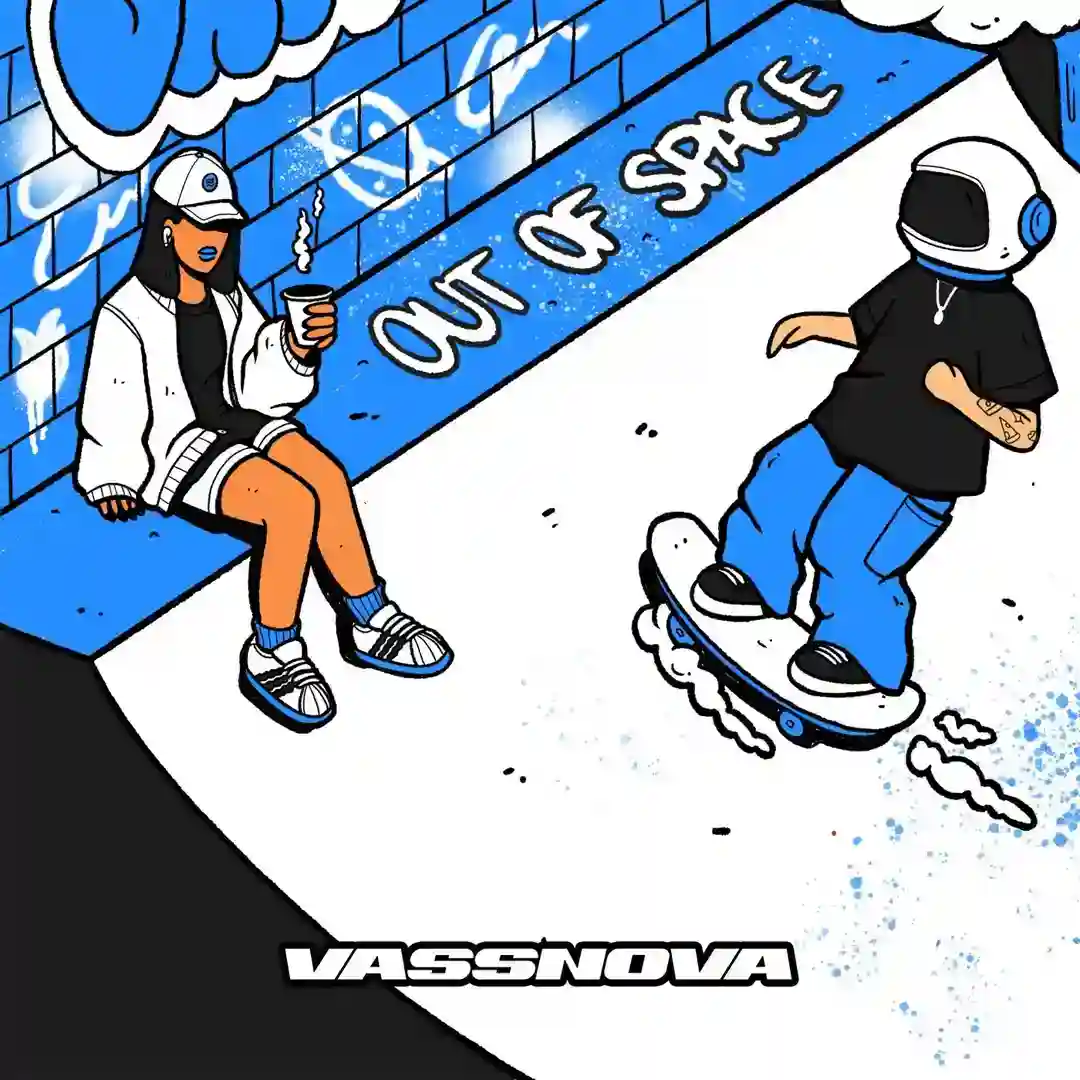 Out of Space (Dosem Remix) cover