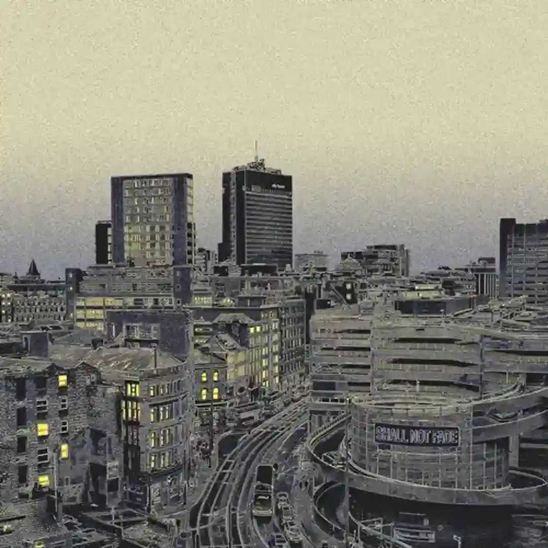 Manc Sunset cover