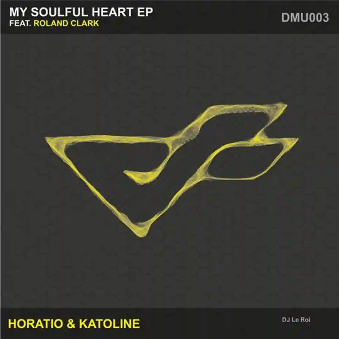 My Soulful Heart feat. Roland Clark cover