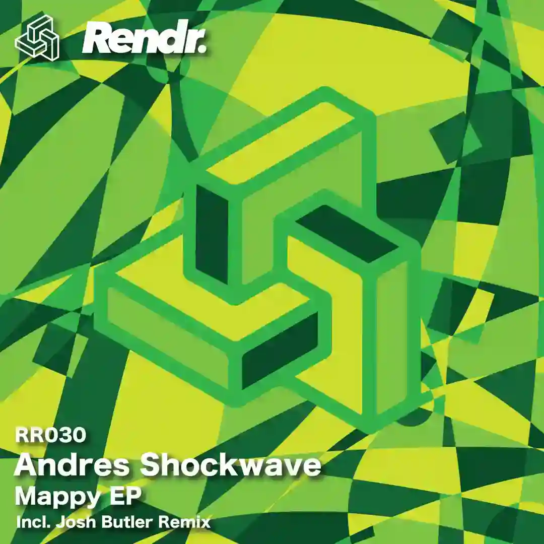 Mappy (Original Mix) cover