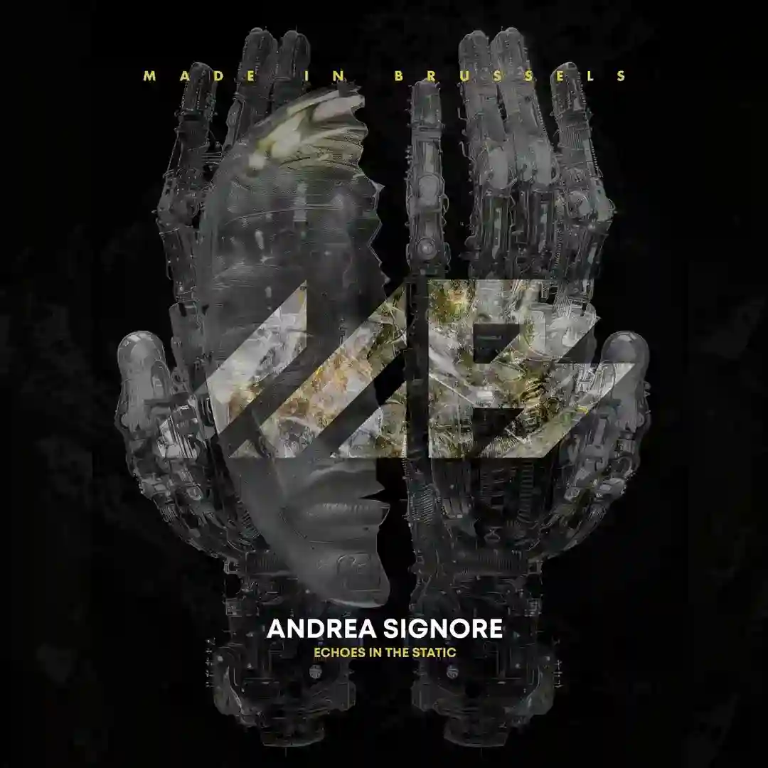 Echoes in the Static cover