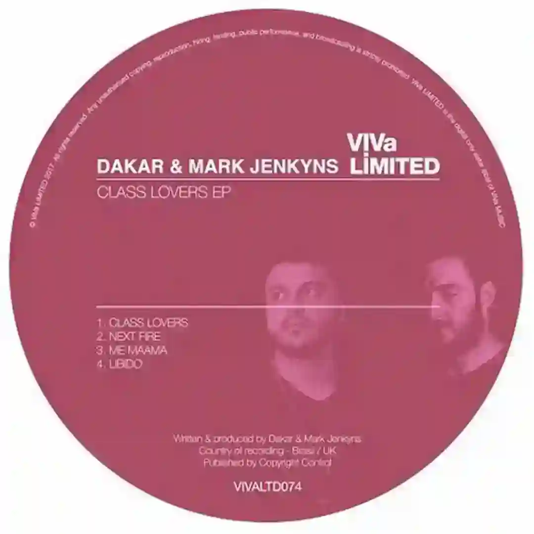 Class Lovers EP cover