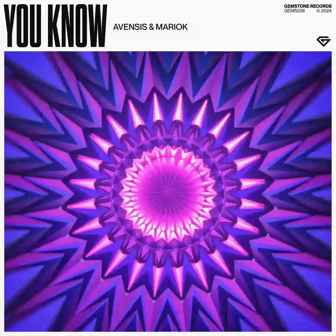 You Know (Extended Mix) cover