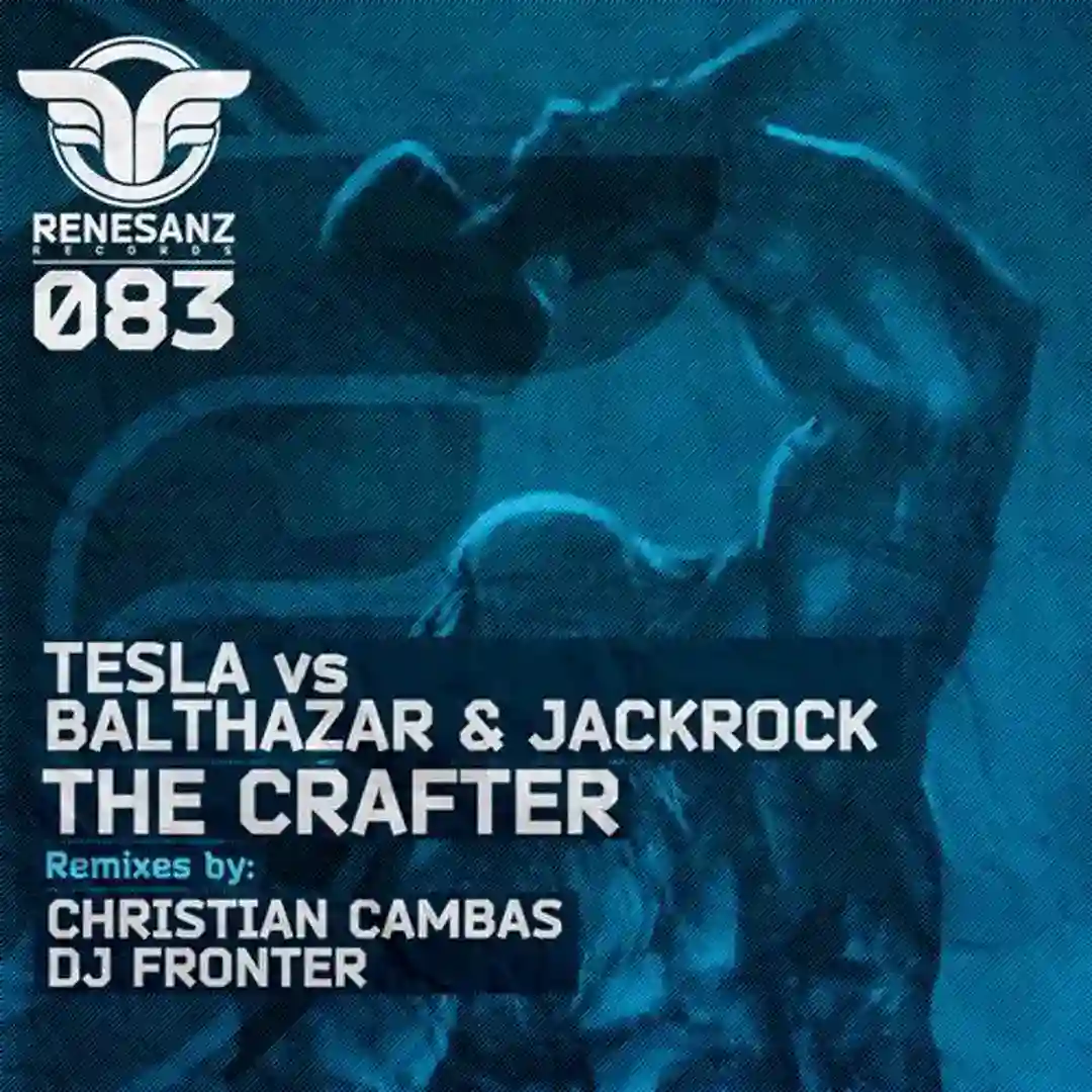 The Crafter (Christian Cambas Remix) cover