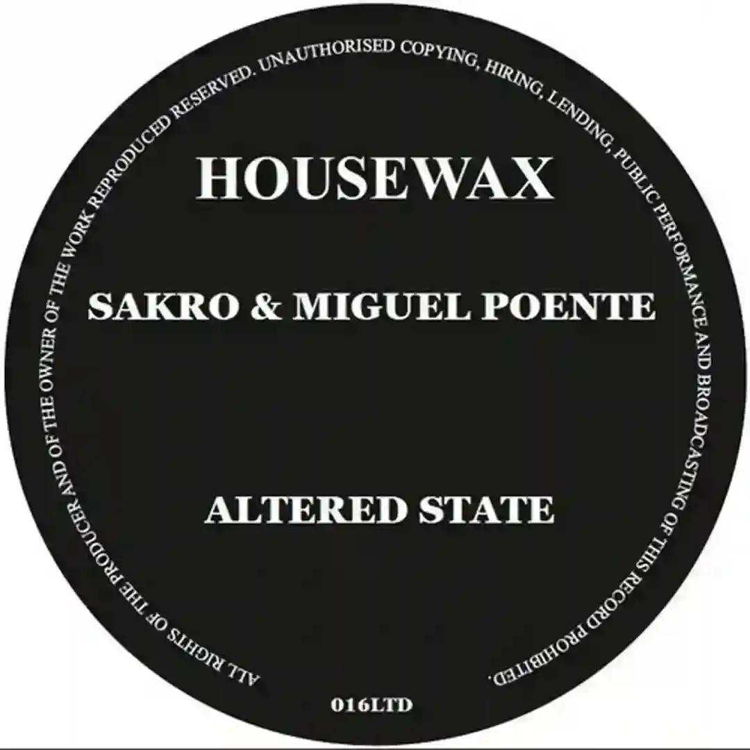Altered State cover