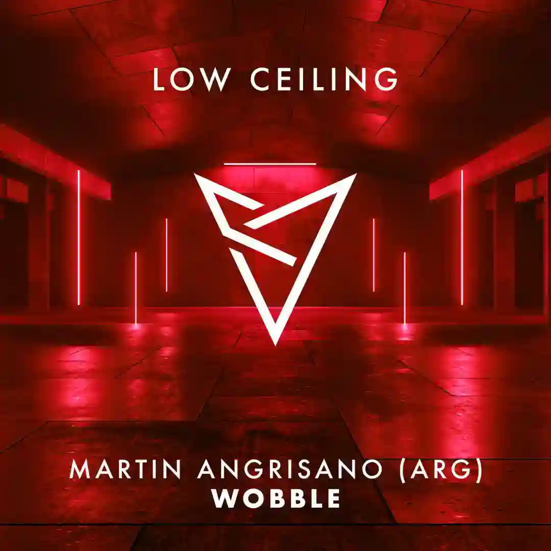 WOBBLE cover