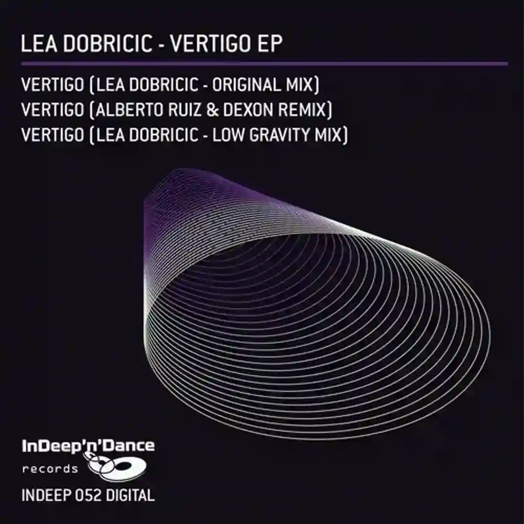 Vertigo cover