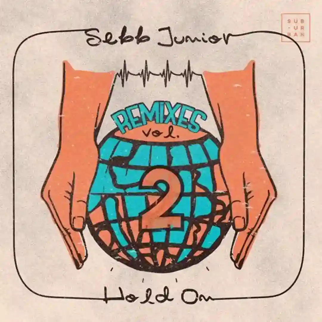 Hold On (Remix Pack II) cover